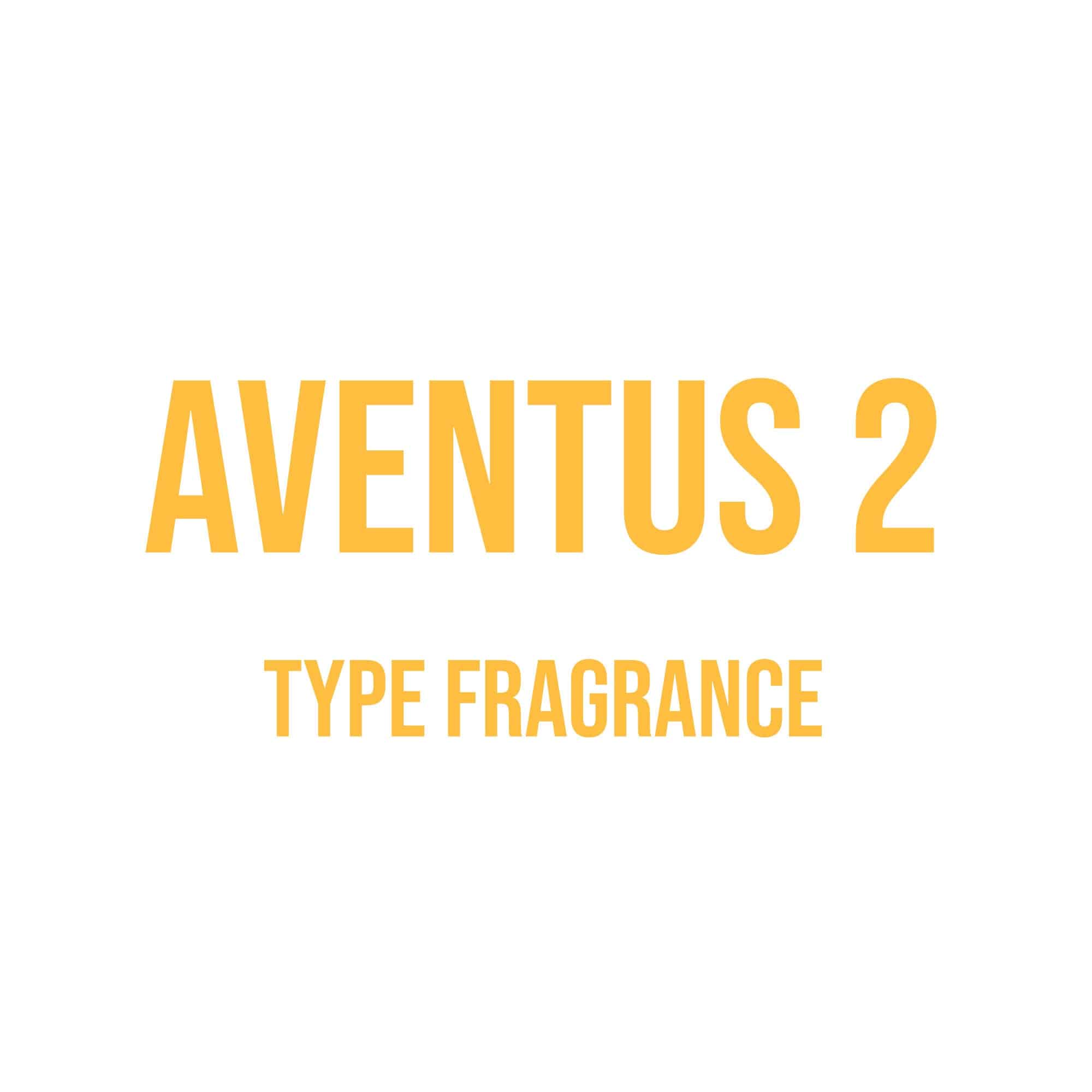 Aventus 2 Type Diffuser Oil