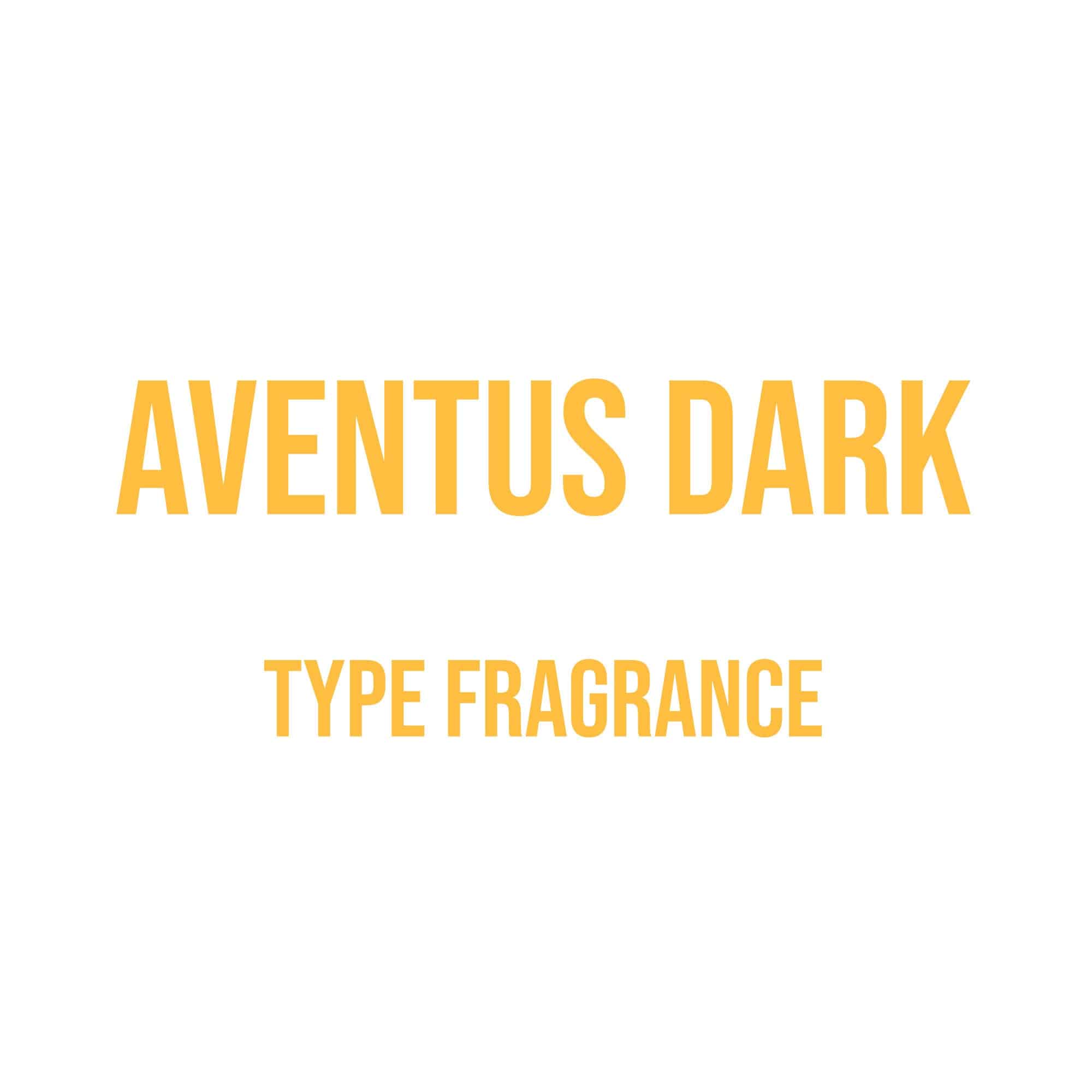Aventus Dark Type Diffuser Oil