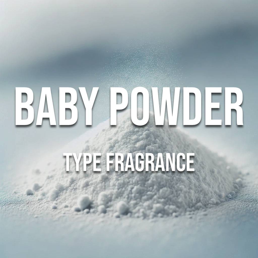 Baby Powder Type Diffuser Oil