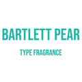 Bartlett Pear Type Diffuser Oil
