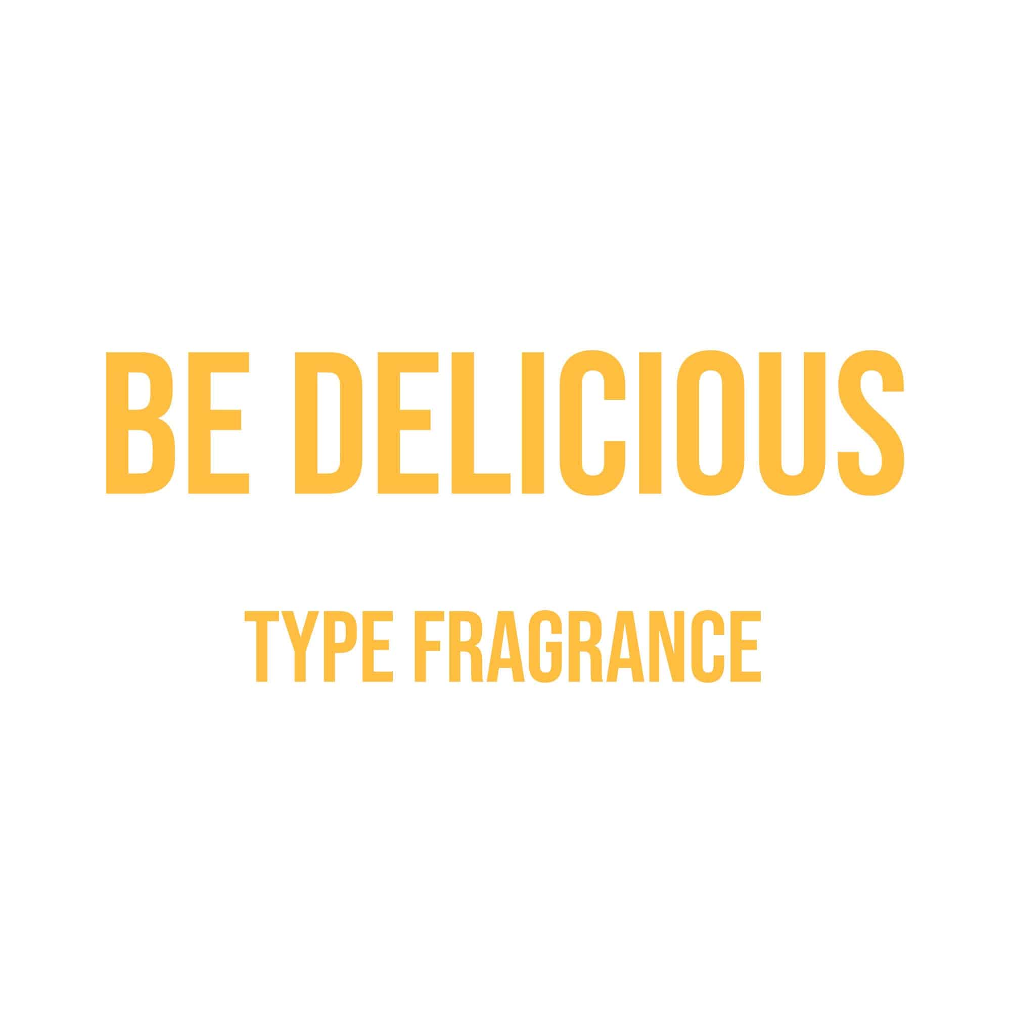 Be Delicious (Men’s) Type Diffuser Oil