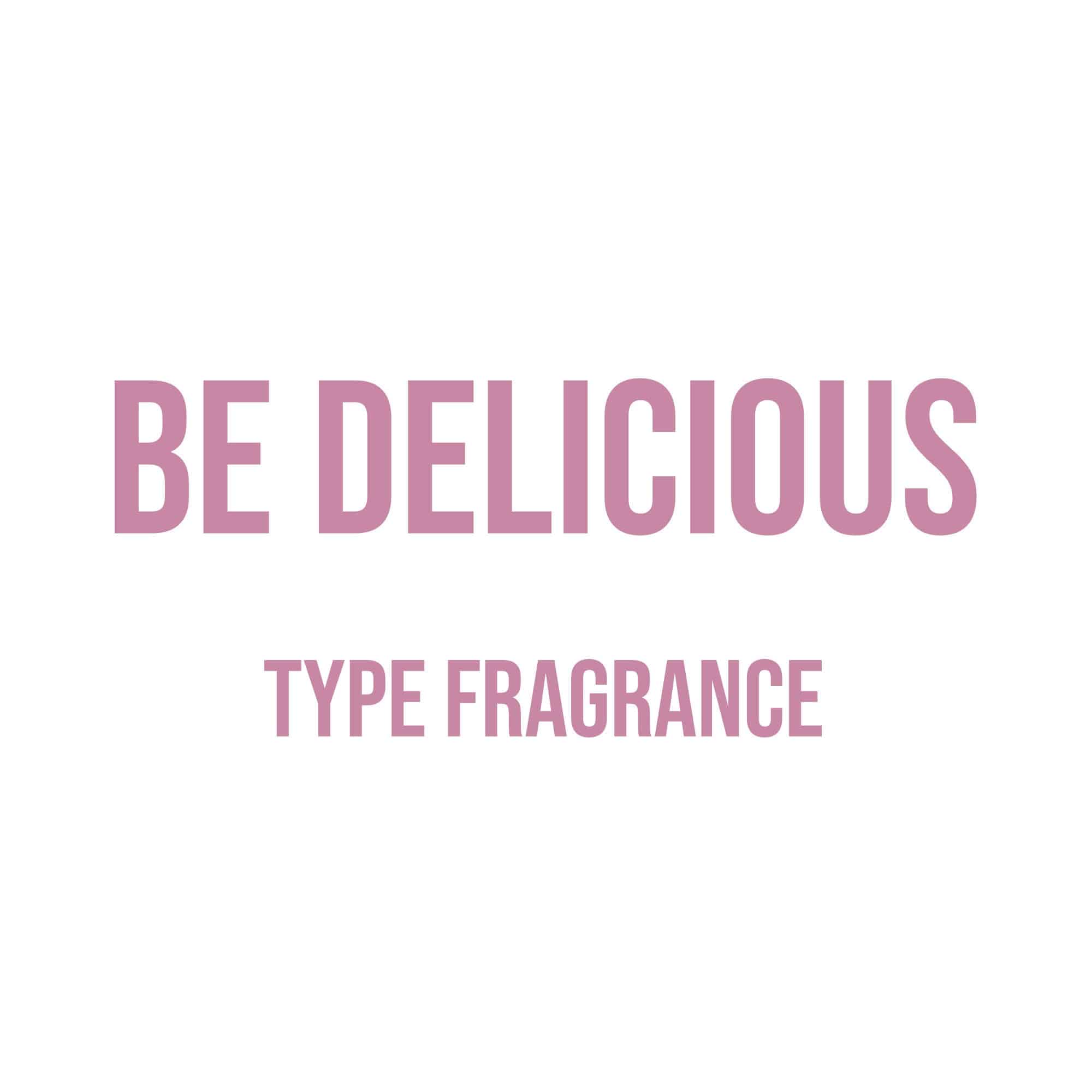 Be Delicious (Women’s) Type Diffuser Oil