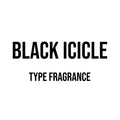 Black Icicle Type Diffuser Oil