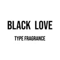 Black Love Type Diffuser Oil