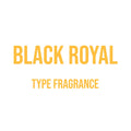 Black Royal Type Diffuser Oil