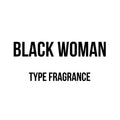 Black Woman Type Diffuser Oil