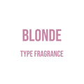 Blonde Woman Type Diffuser Oil