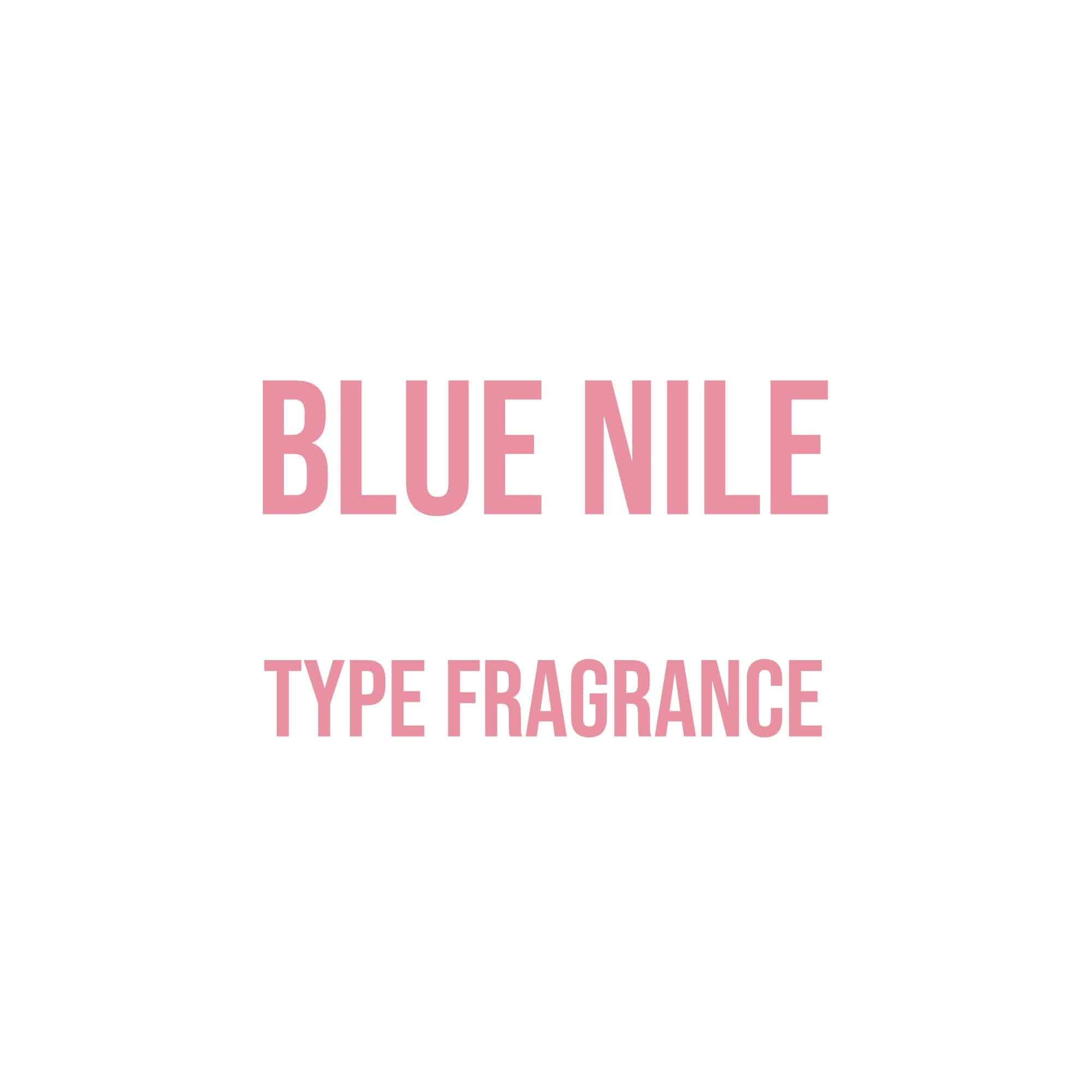 Blue Nile Type Diffuser Oil