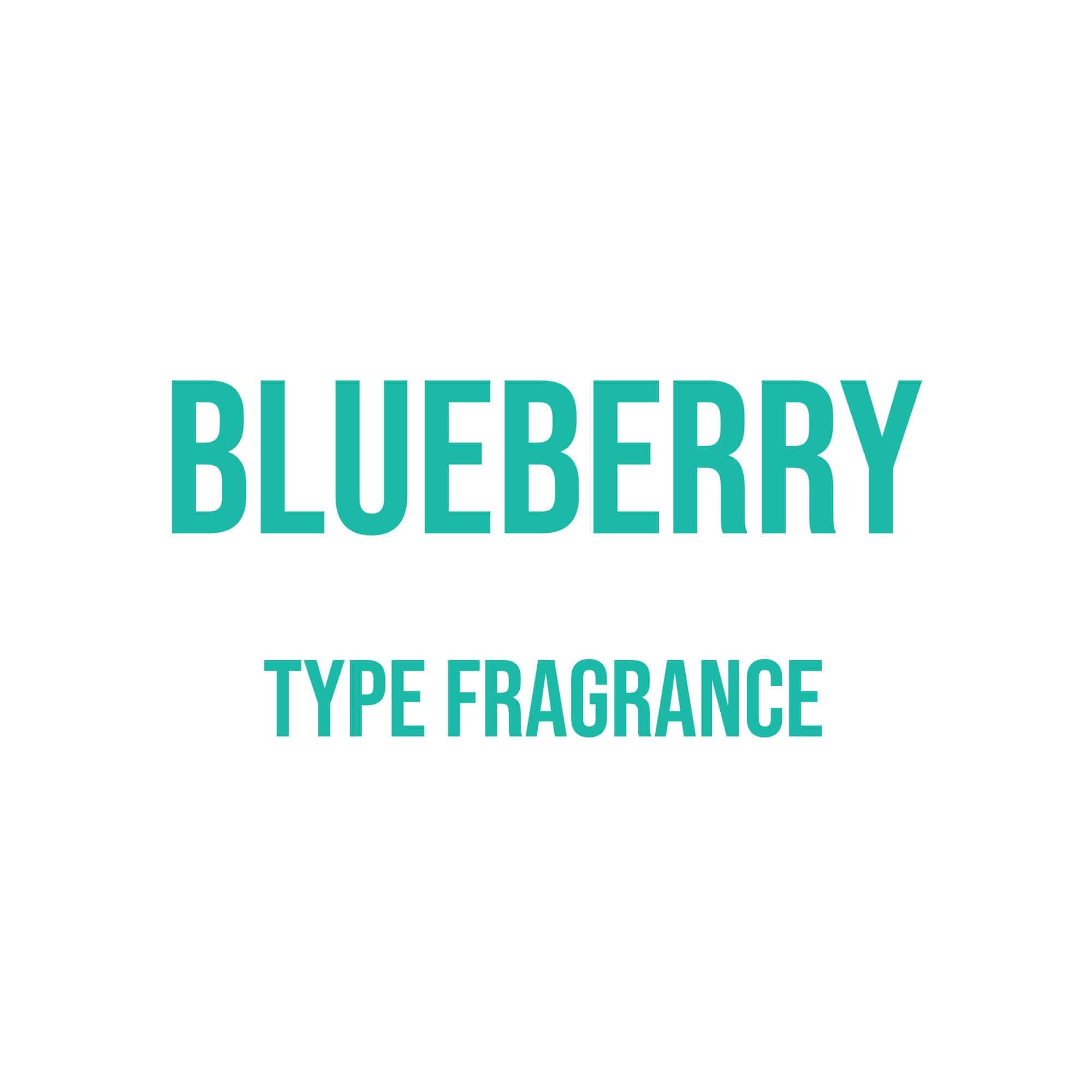 Blueberry Type Diffuser Oil