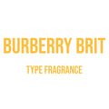 Burberry Brit Type Diffuser Oil