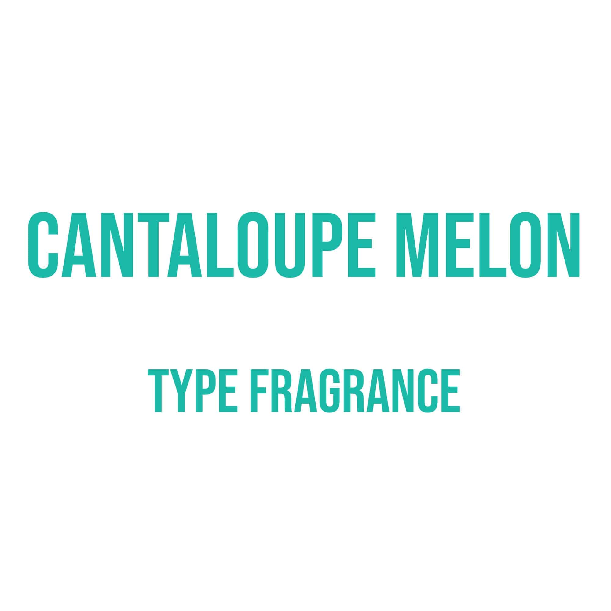 Cantaloupe Melon Type Diffuser Oil
