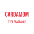 Cardamom Type Diffuser Oil