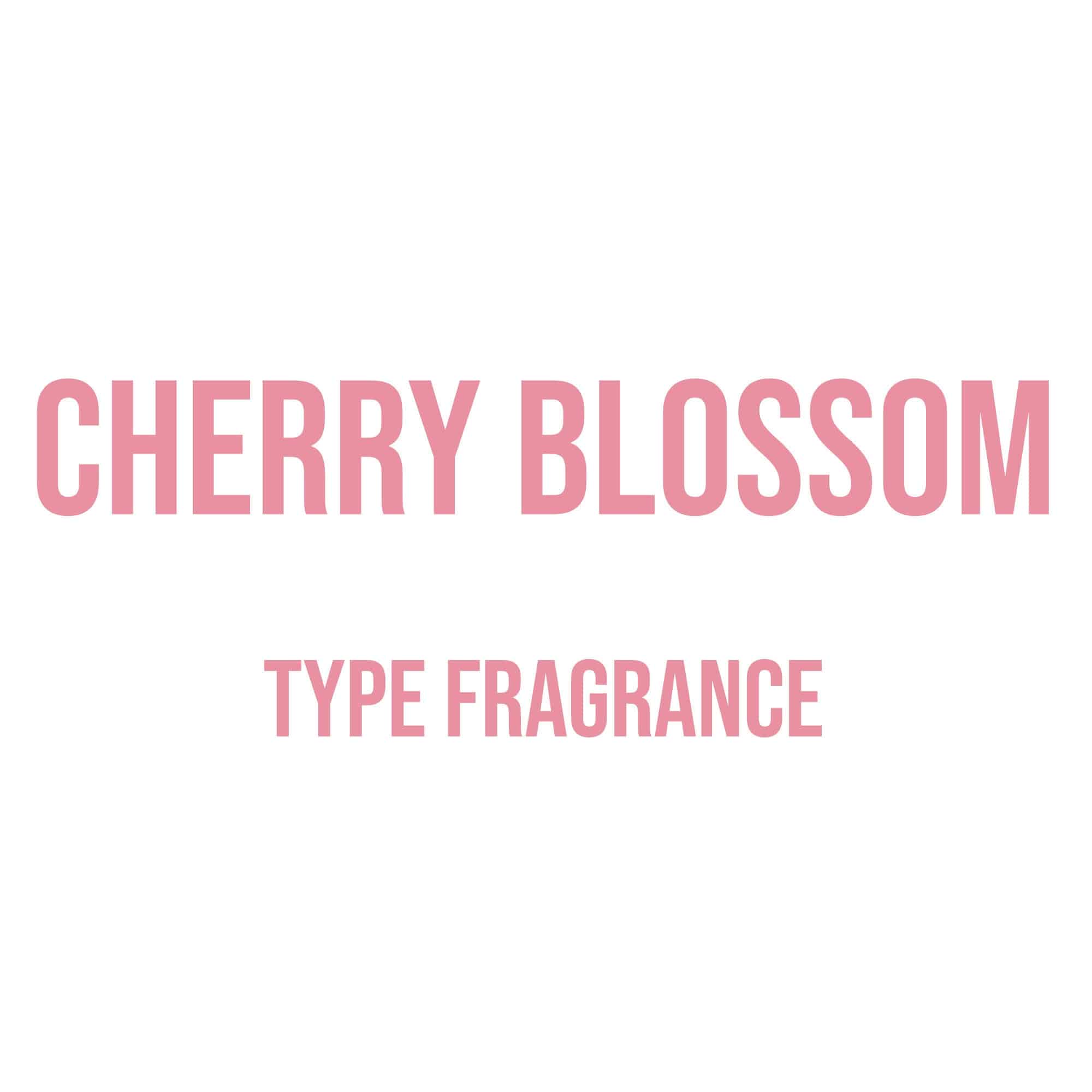 Cherry Blossom Type Diffuser Oil