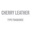 Cherry Leather Type Diffuser Oil