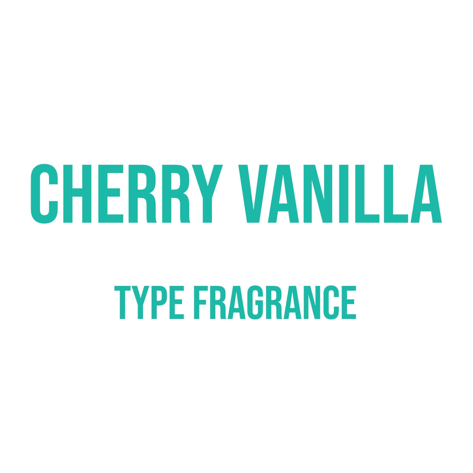 Cherry Vanilla Type Diffuser Oil