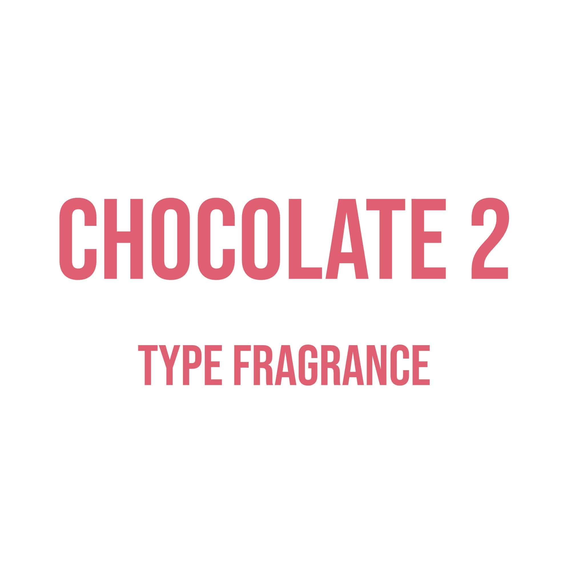 Chocolate 2 Type Diffuser Oil