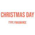 Christmas Day Type Diffuser Oil