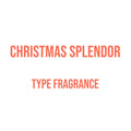 Christmas Splendor Type Diffuser Oil