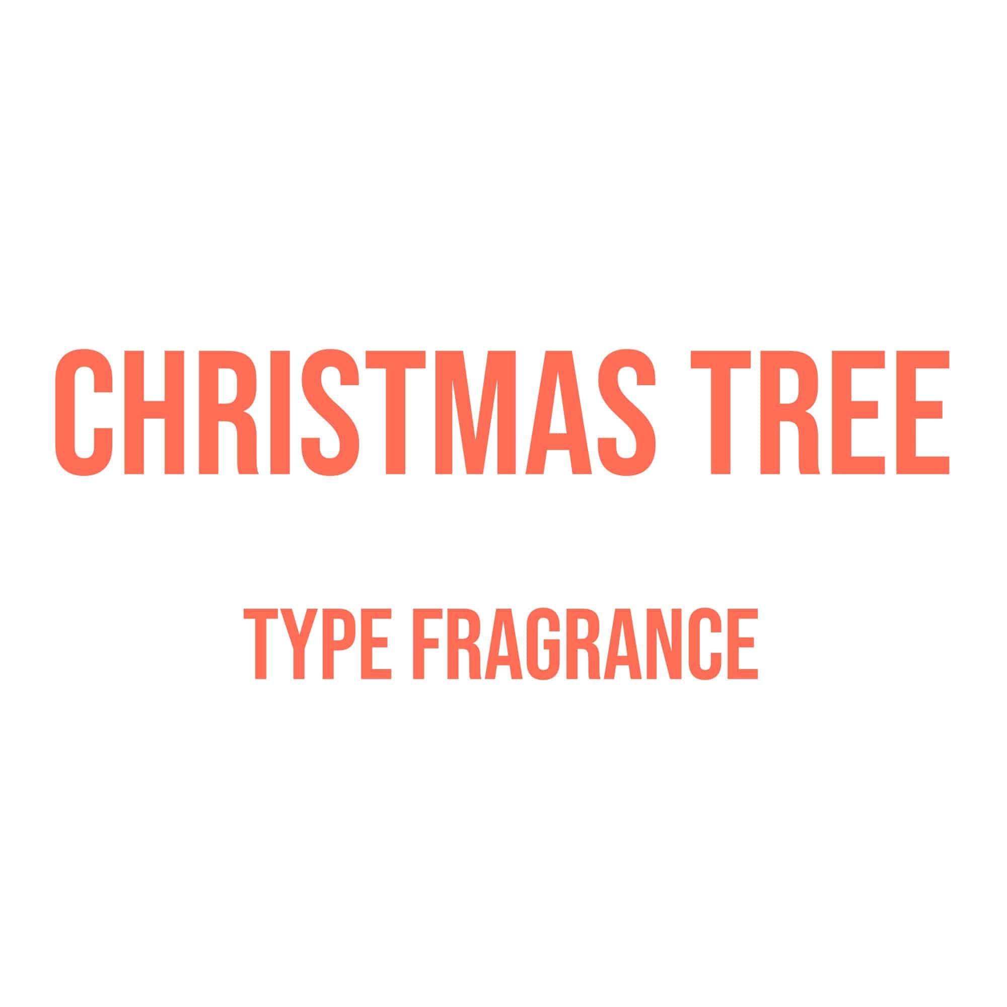 Christmas Tree Type Diffuser Oil