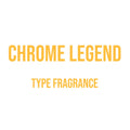 Chrome Legend Type Diffuser Oil
