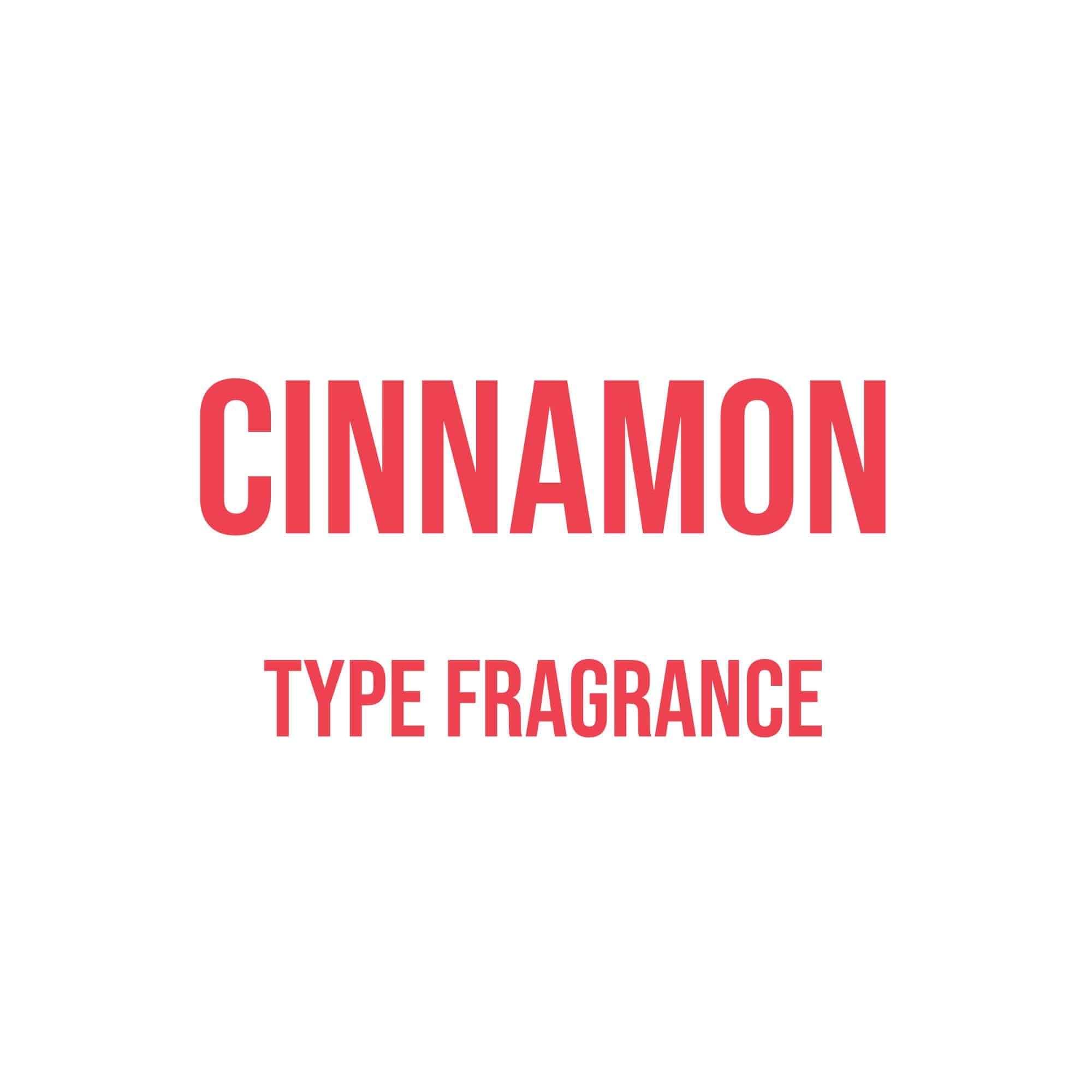 Cinnamon Type Diffuser Oil