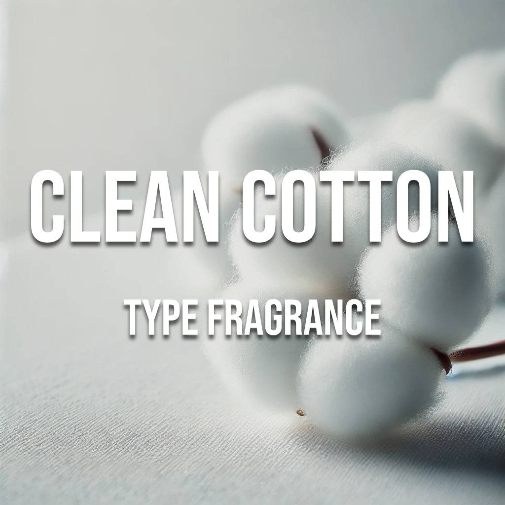 Clean Cotton Type Diffuser Oil