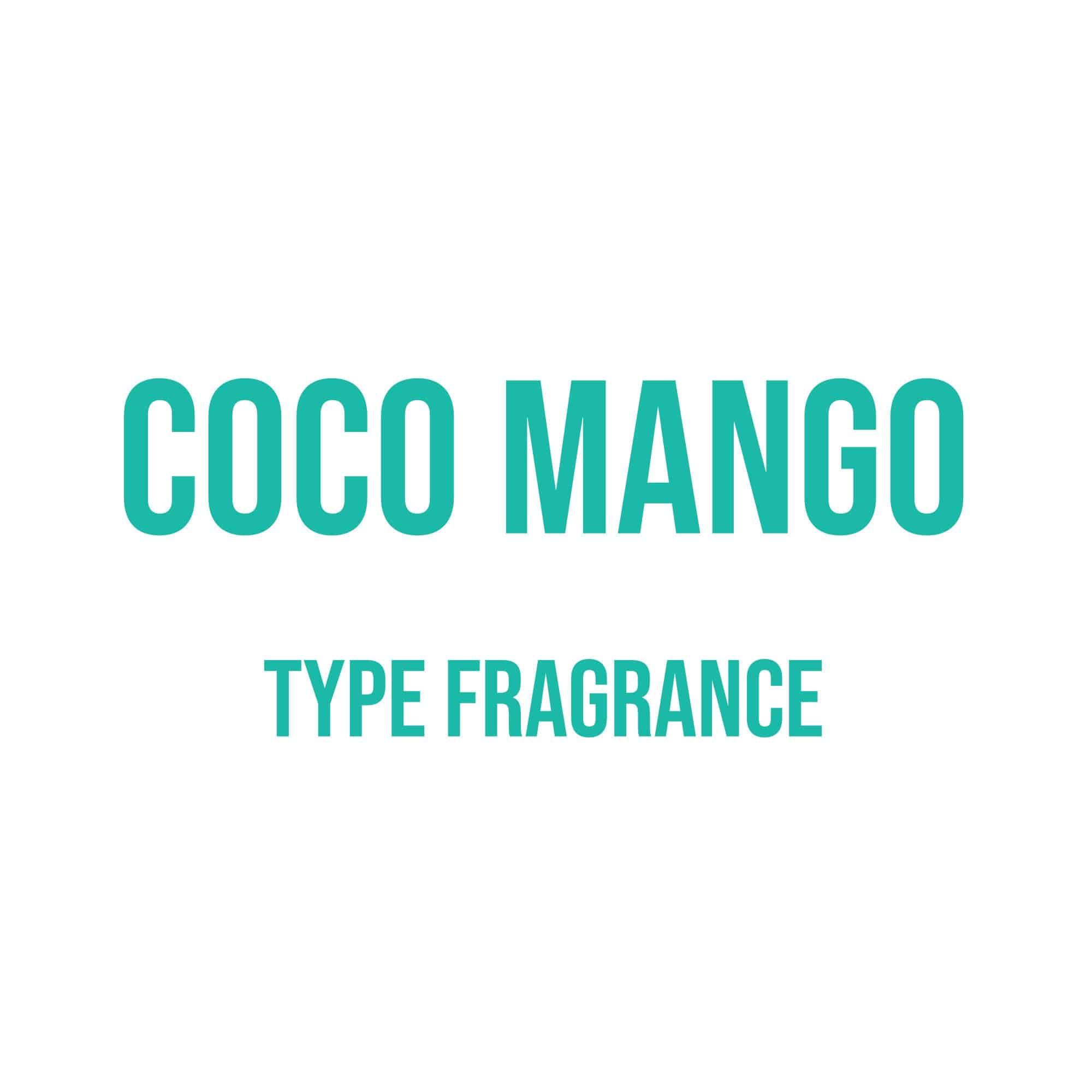 Coco Mango Type Diffuser Oil