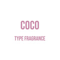 Coco Type Diffuser Oil