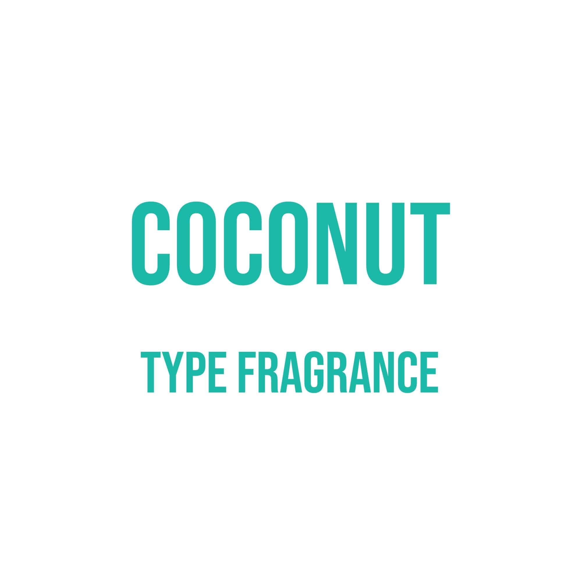 Coconut Type Diffuser Oil