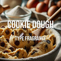 Cookie Dough Type Diffuser Oil