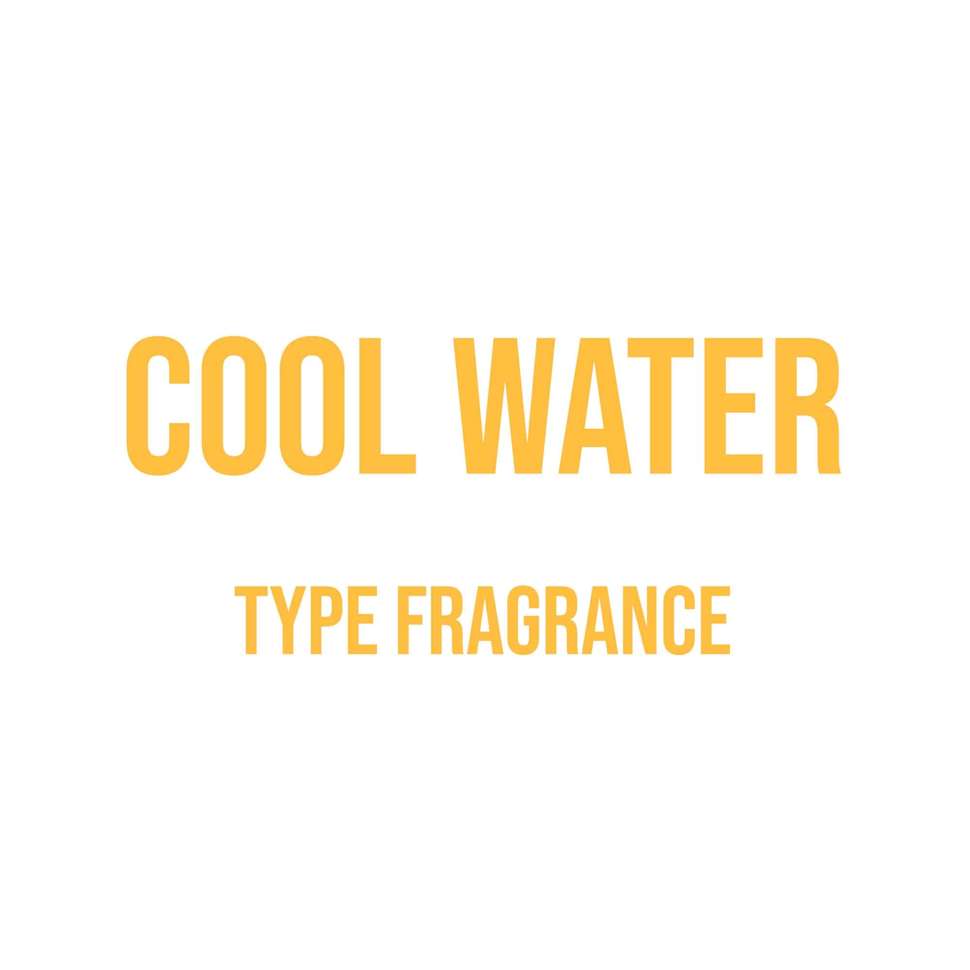 Cool Water (Men’s) Type Diffuser Oil