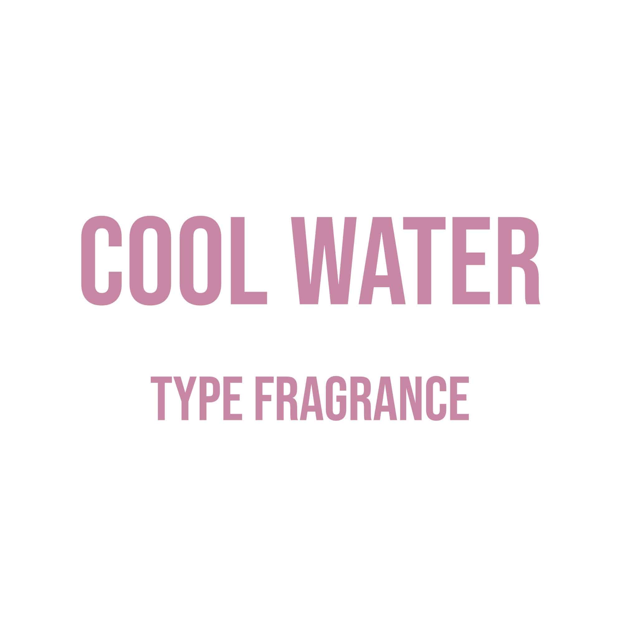Cool Water (Women’s) Type Diffuser Oil