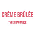 Crème Brûlée Type Diffuser Oil