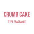 Crumb Cake Type Diffuser Oil