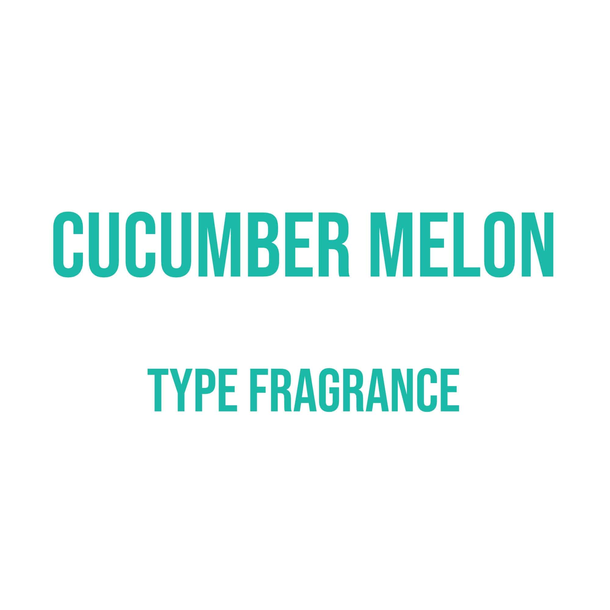 Cucumber Melon Type Diffuser Oil