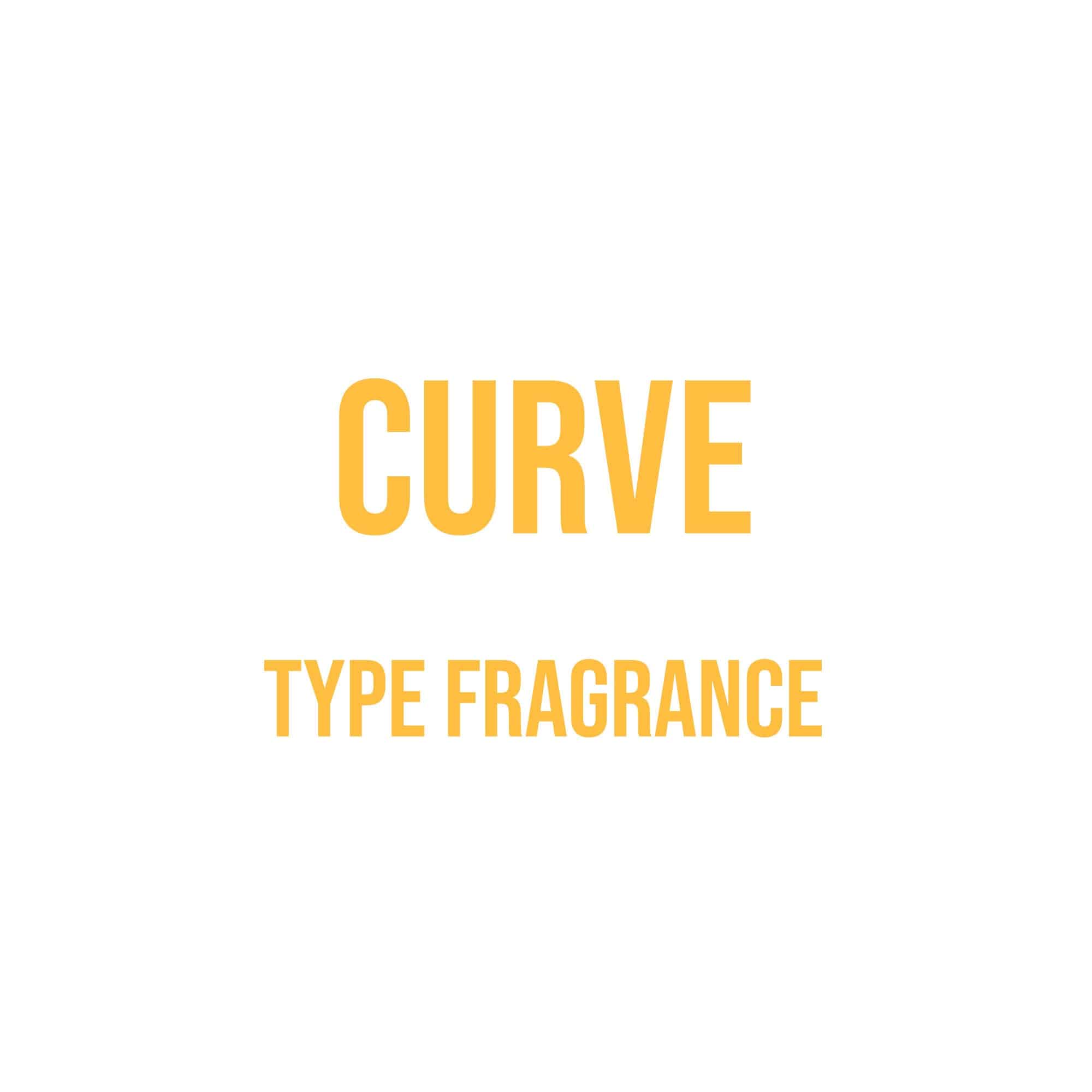 Curve (Men’s) Type Diffuser Oil