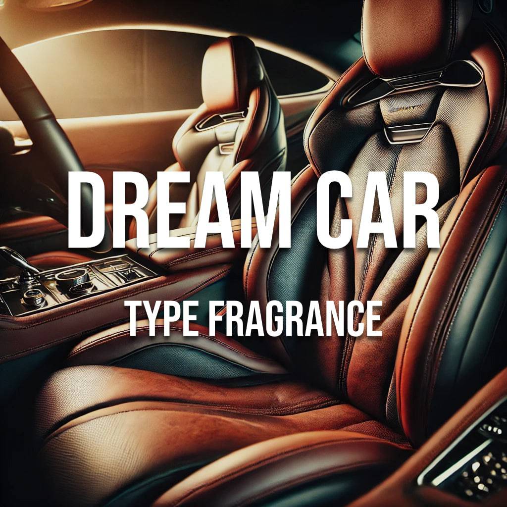 Dream Car Type Diffuser Oil