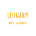 Ed Hardy Type Diffuser Oil