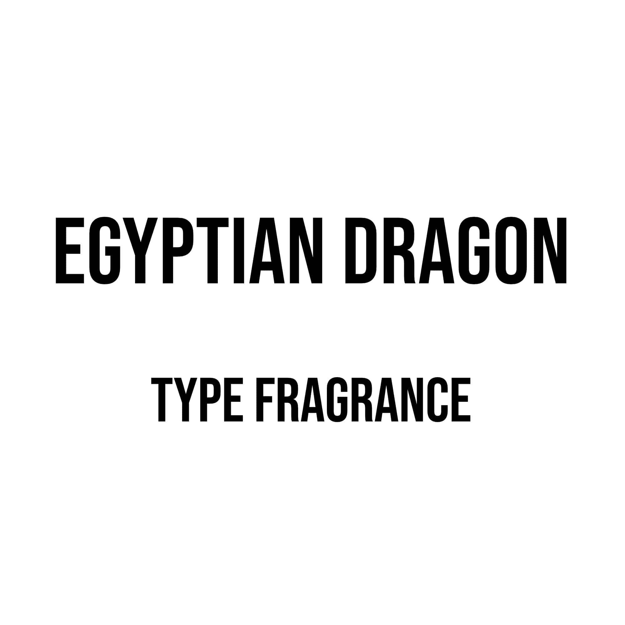 Egyptian Dragon Type Diffuser Oil