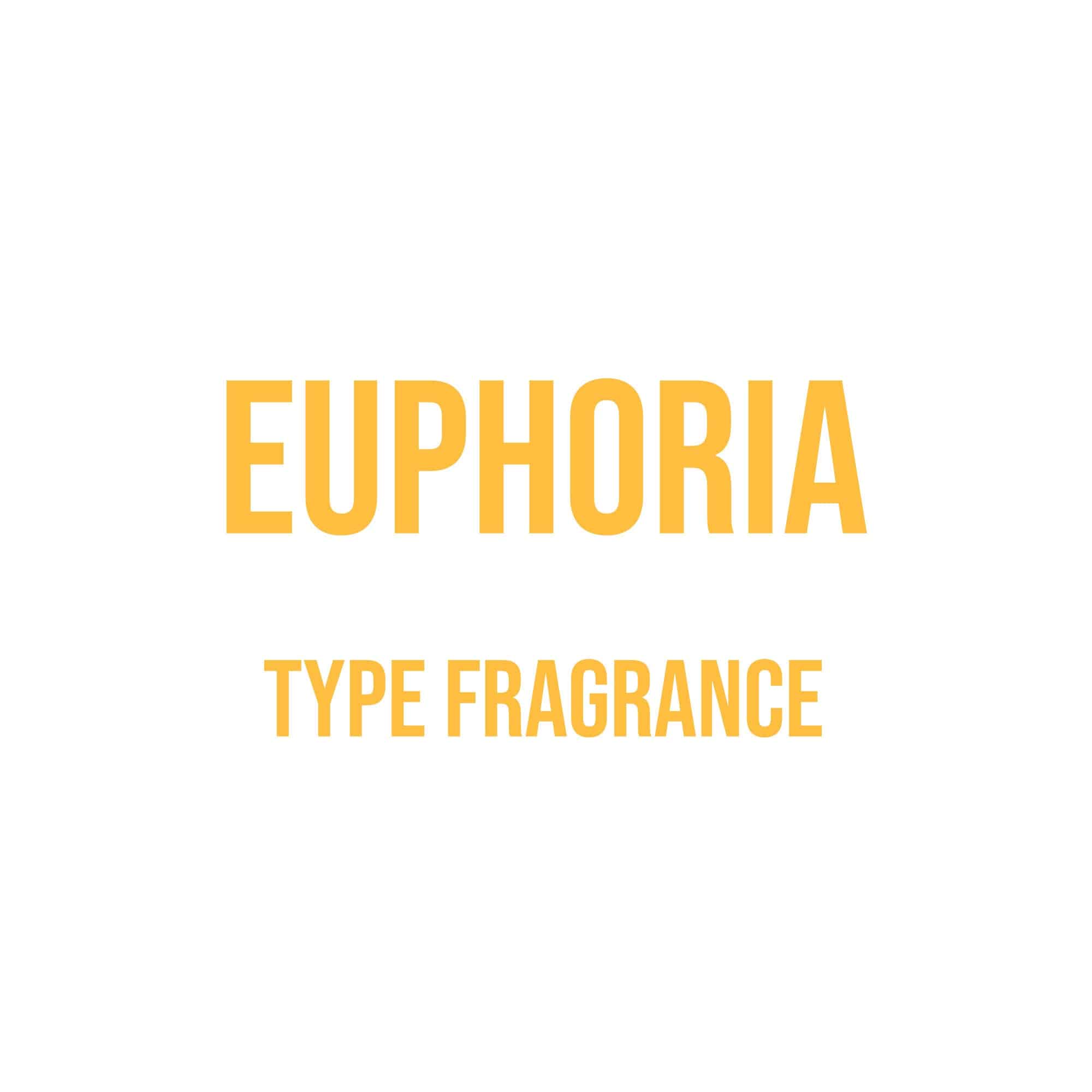 Euphoria (Men’s) Type Diffuser Oil