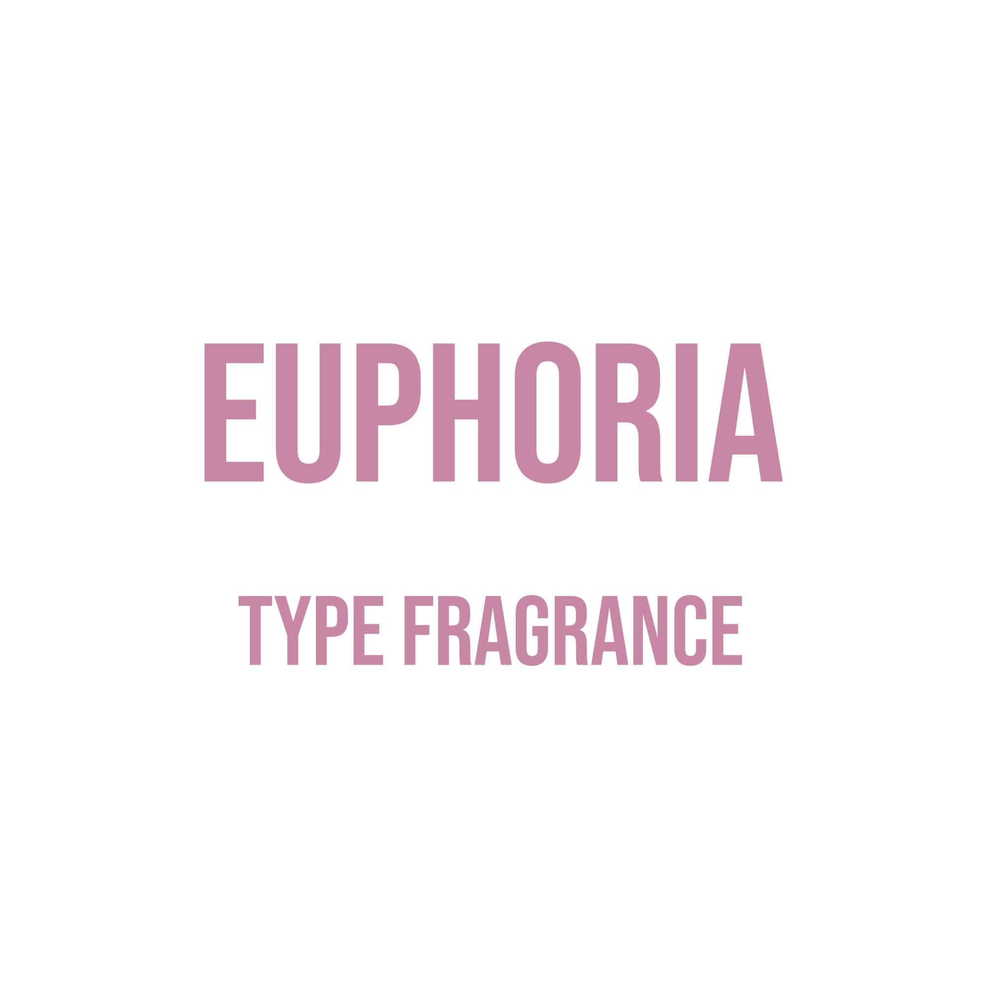 Euphoria (Women’s) Type Diffuser Oil