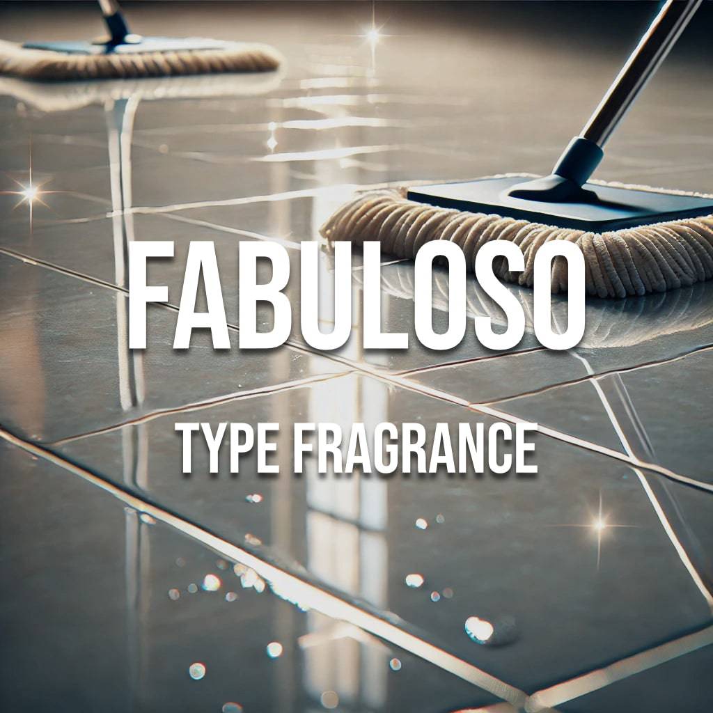 Fabuloso Type Diffuser Oil