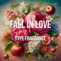 Fall in Love Type Diffuser Oil