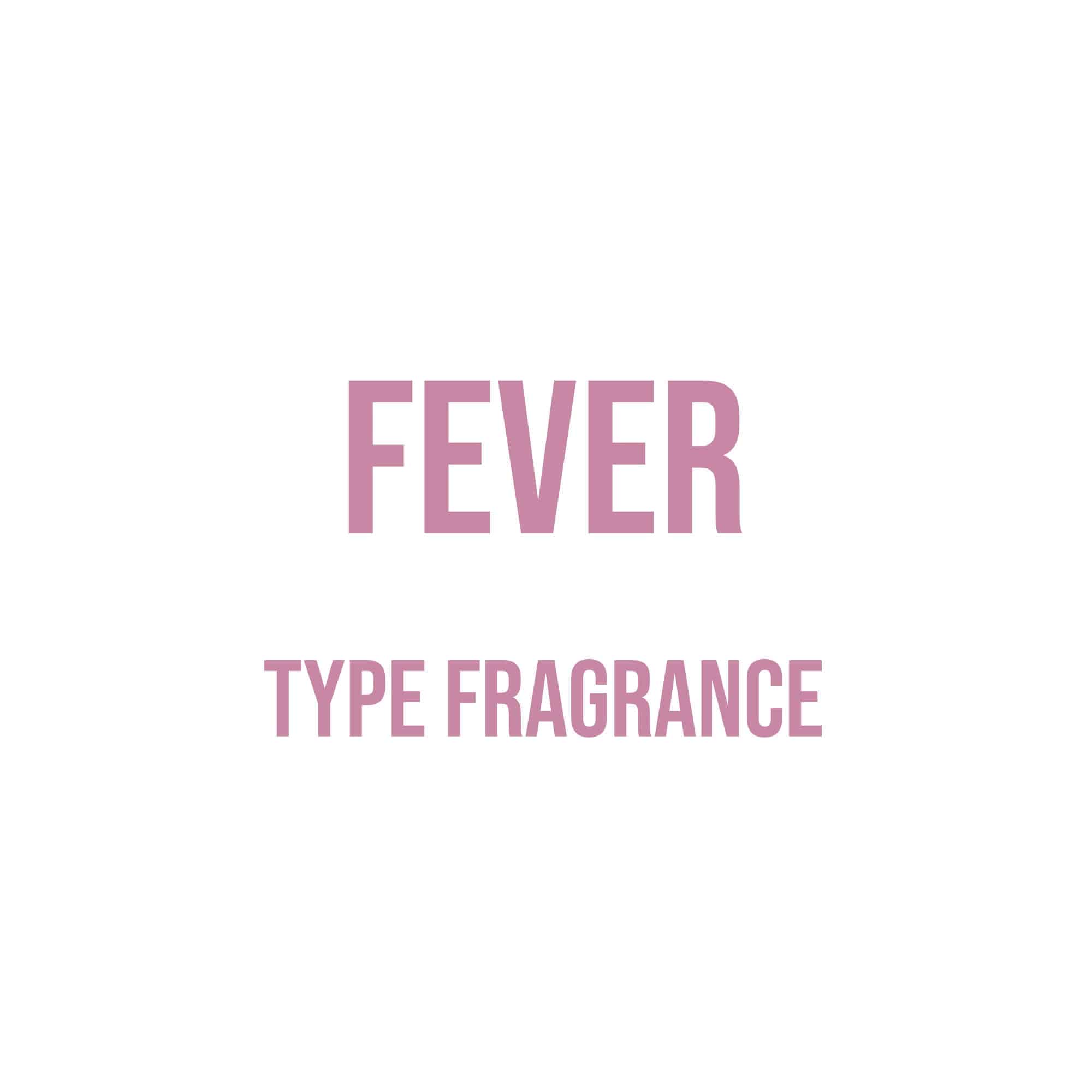 Fever Type Diffuser Oil