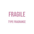 Fragile Type Diffuser Oil