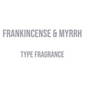 Frankincense & Myrrh Type Diffuser Oil