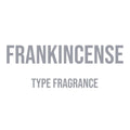 Frankincense Type Diffuser Oil