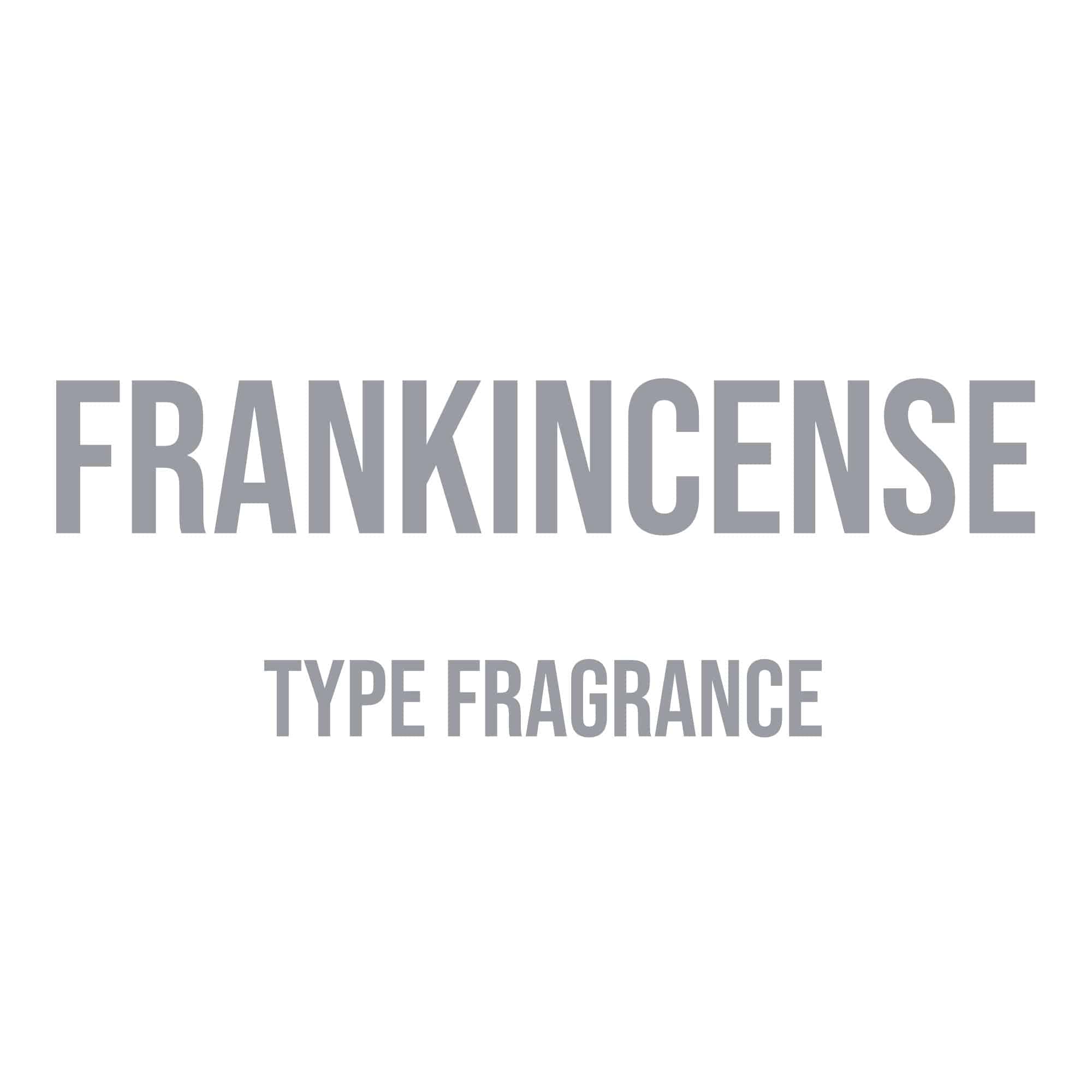Frankincense Type Diffuser Oil