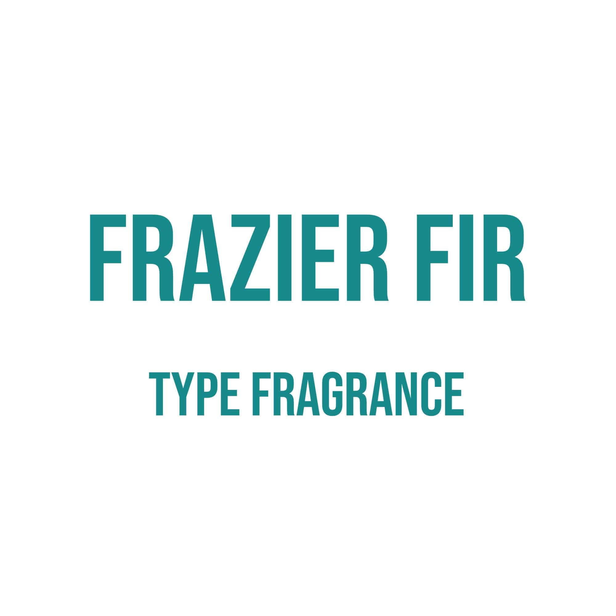 Frazier Fir Type Diffuser Oil