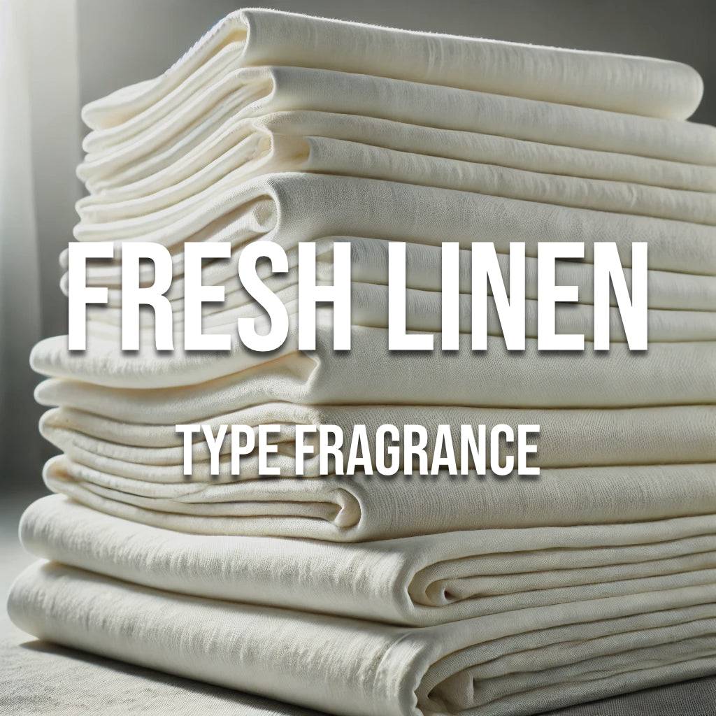 Fresh Linen Type Diffuser Oil